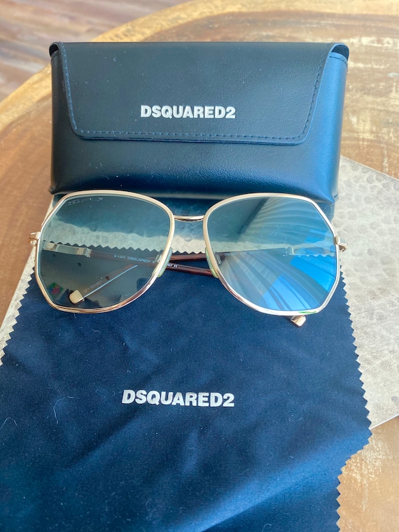 Authentic DSQUARED2 sunglasses