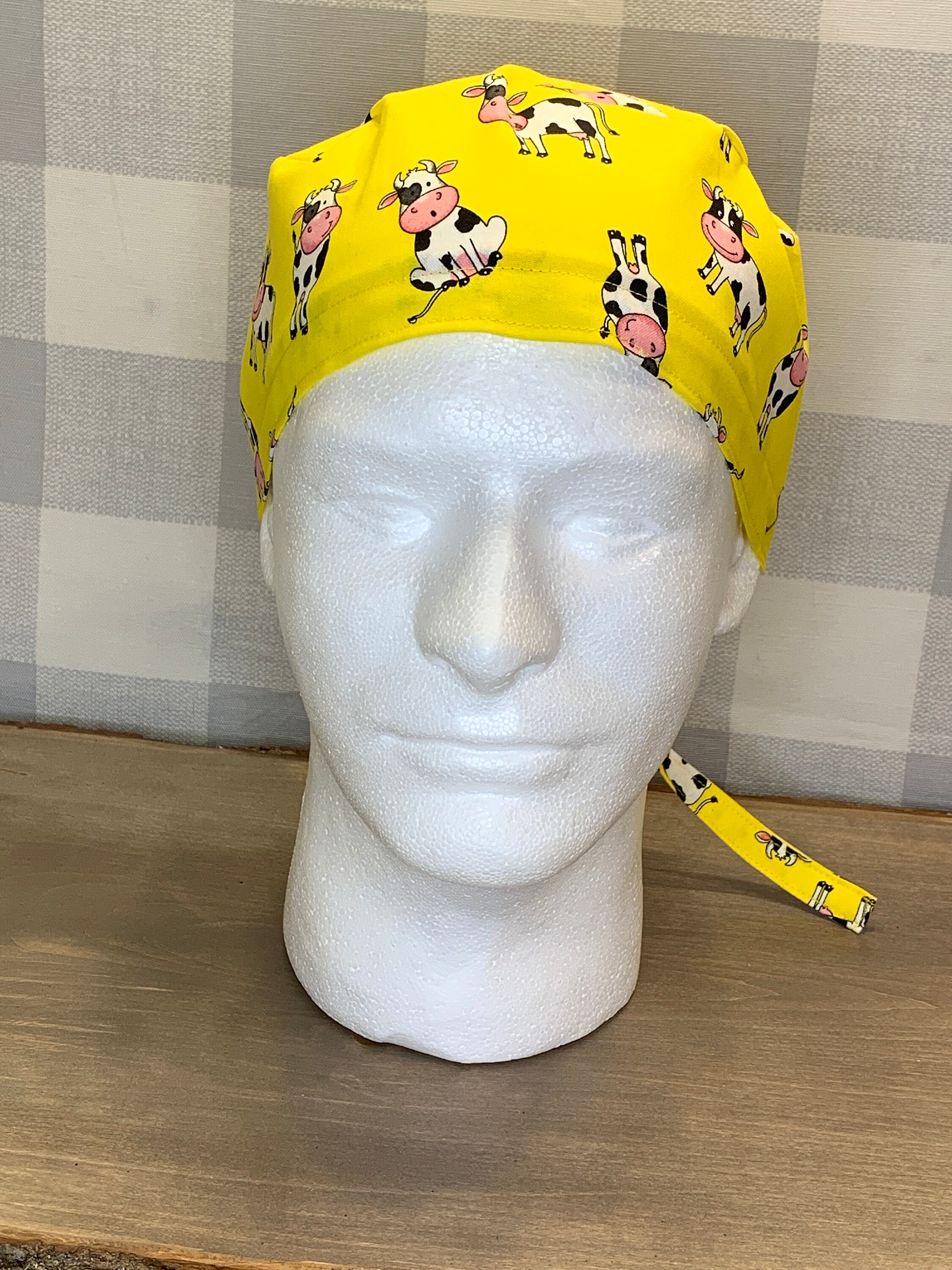 Scrub Cap Men's Scrub Cap Surgical Cap 