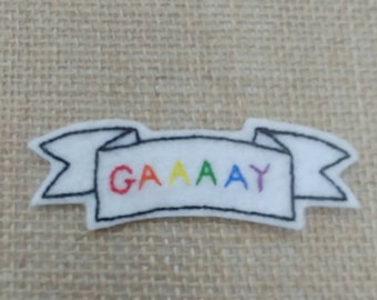 LGBTQ Patch, Gay Patch, LGBTQ Pride, LGBTQ Pride Patch, Rainbow patch, Gay Pride Patch, Queer Patch, Gay Pride, lgbt Patch, lgbt Pride