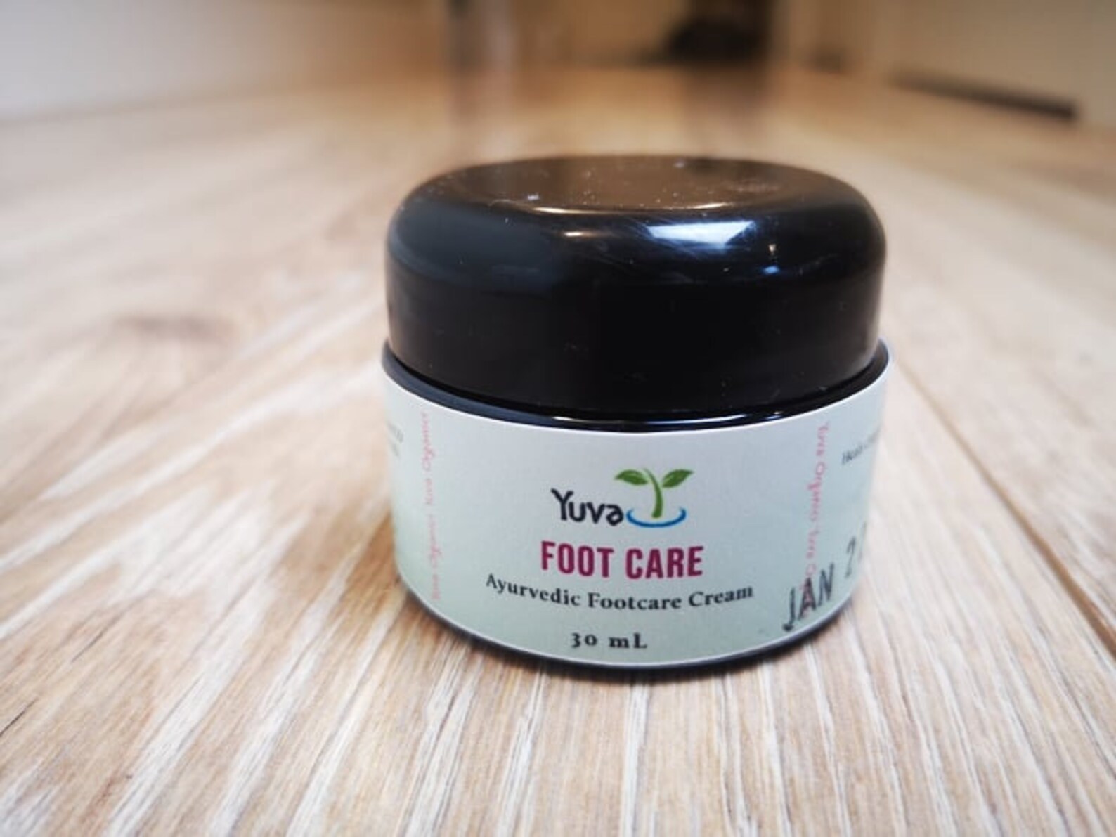 Organic Foot Care Cream | Etsy