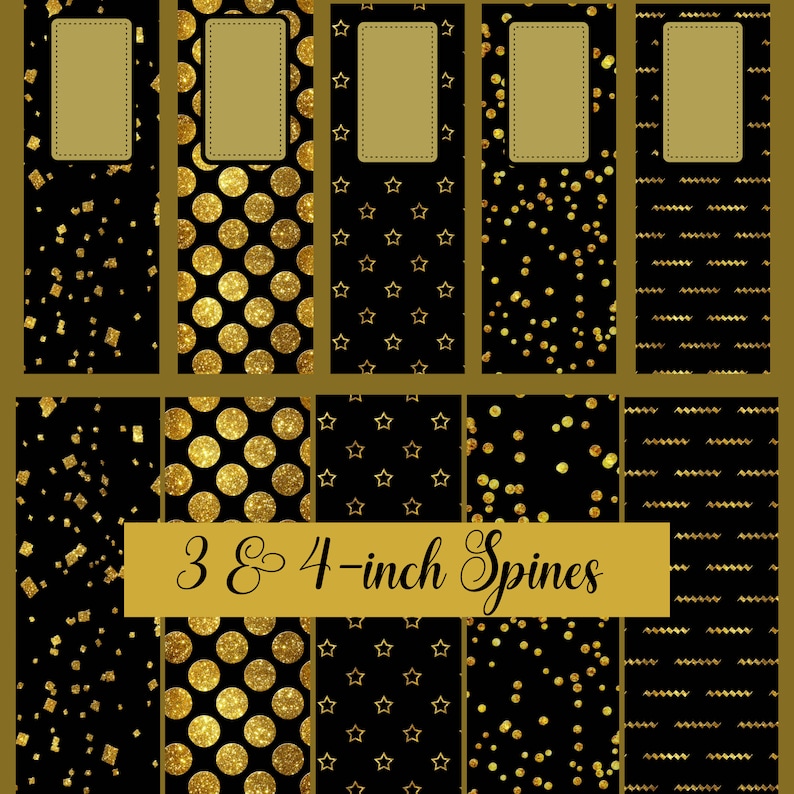 Printable Editable Binder Divider, 8.5x11 Divider, Printable Planner ...