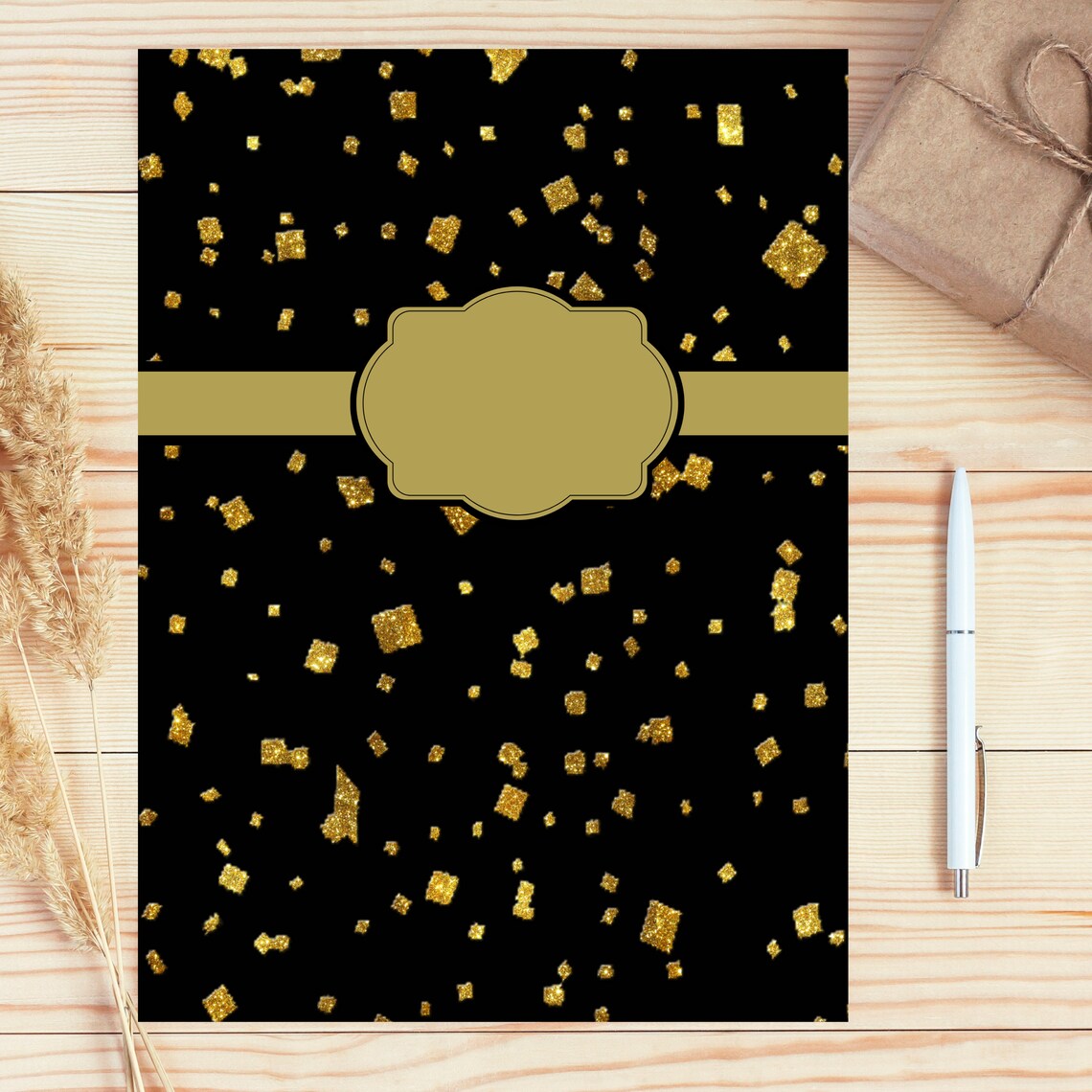 Printable Editable Binder Divider, 8.5x11 Divider, Printable Planner ...