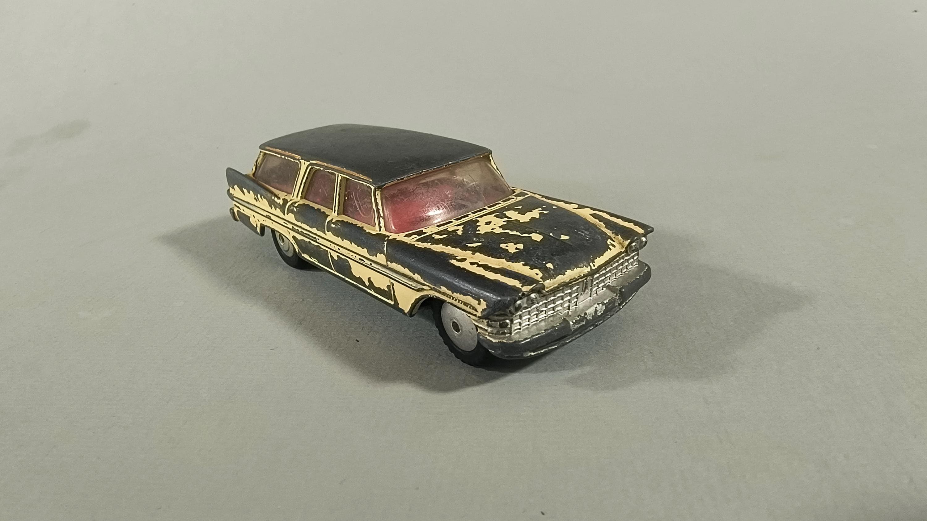 玩具　車　ビンテージ　コレクション 1930s toy car - Etsy 日本