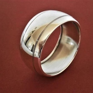 Vintage KELTUM Silver Plated Napkin Holder With Silver Content 90 Hallmark From 1970