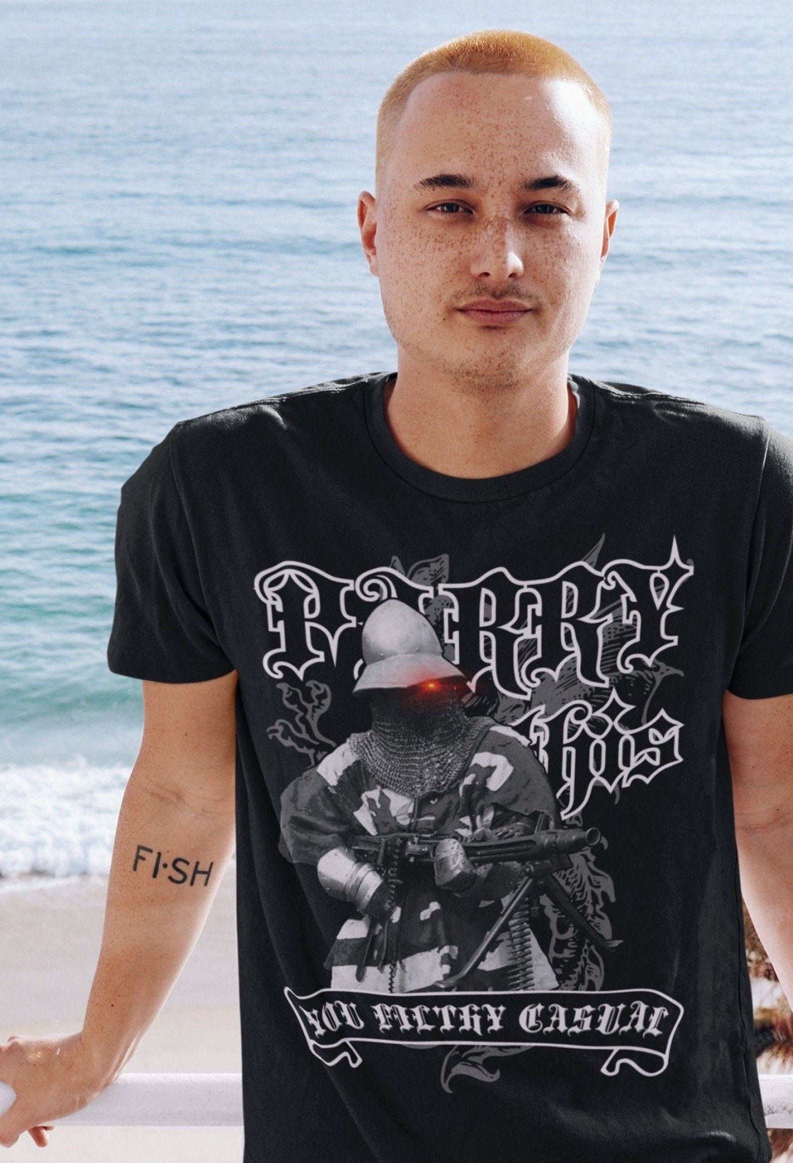 PARRY THIS You Filthy Casual T shirt The Parry God Clothing Etsy UK