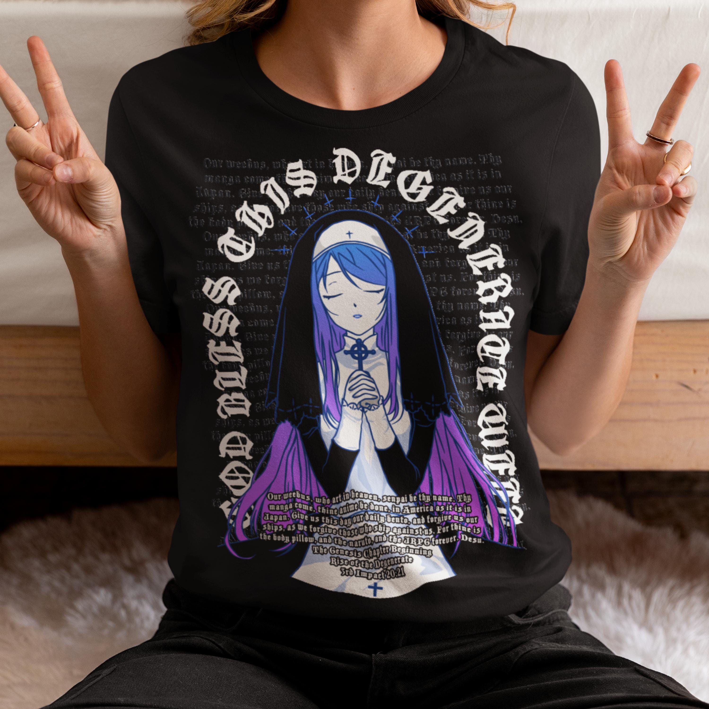 When Anime Meets Runway: Unleashing Your Inner Weeb with Fashion Outfits