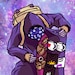 Mysterious Super Time Traveler