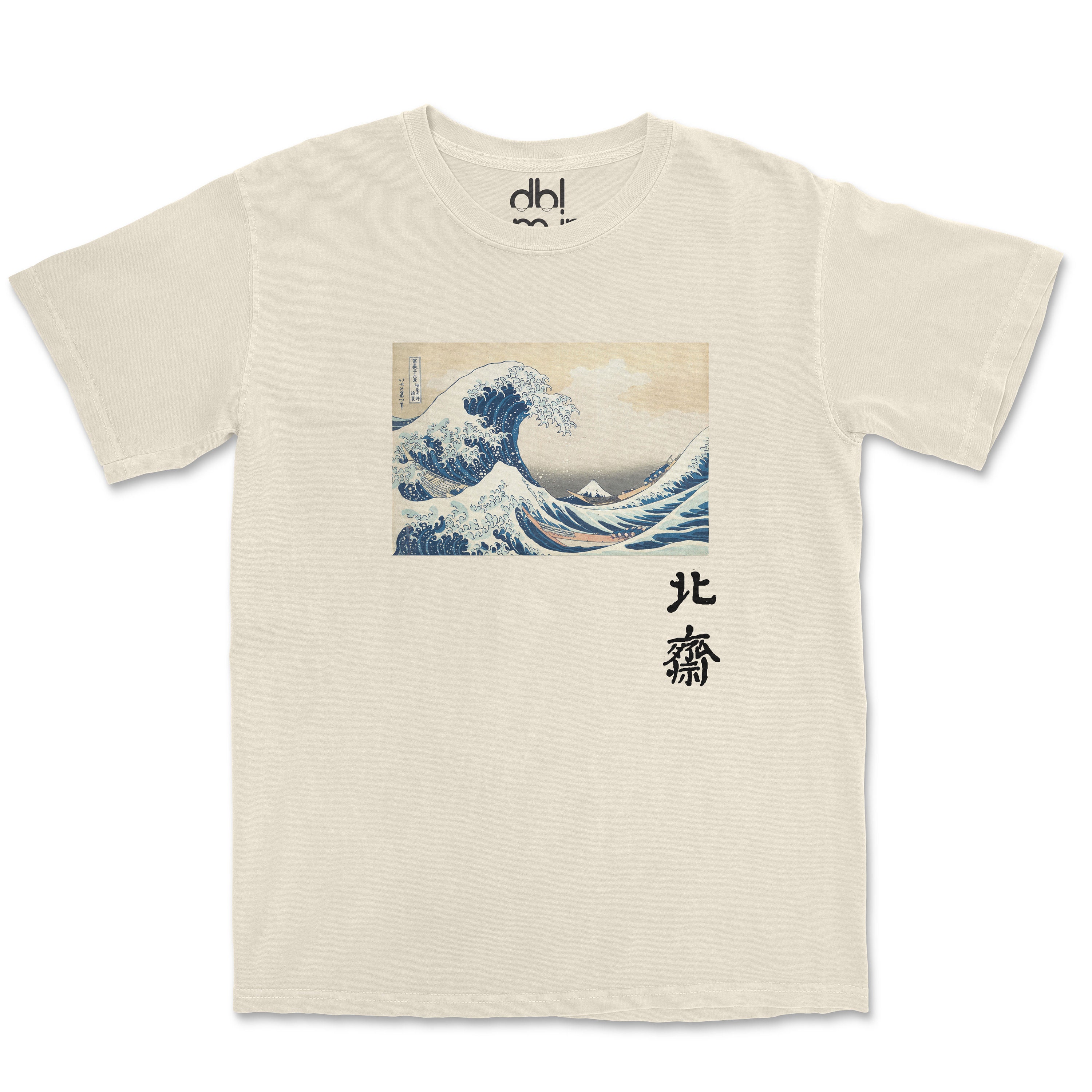 The Great Wave off Kanagawa 1831 by Katsushika Hokusai | Etsy