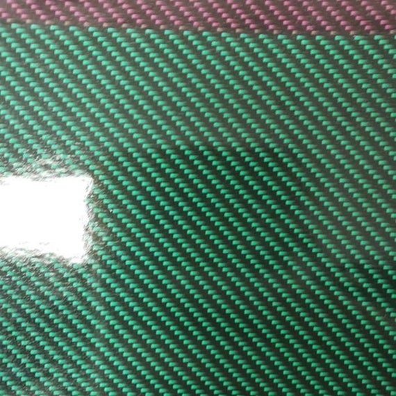 Carbon Fiber Glossy Wrap SAMPLE SIZE Etsy