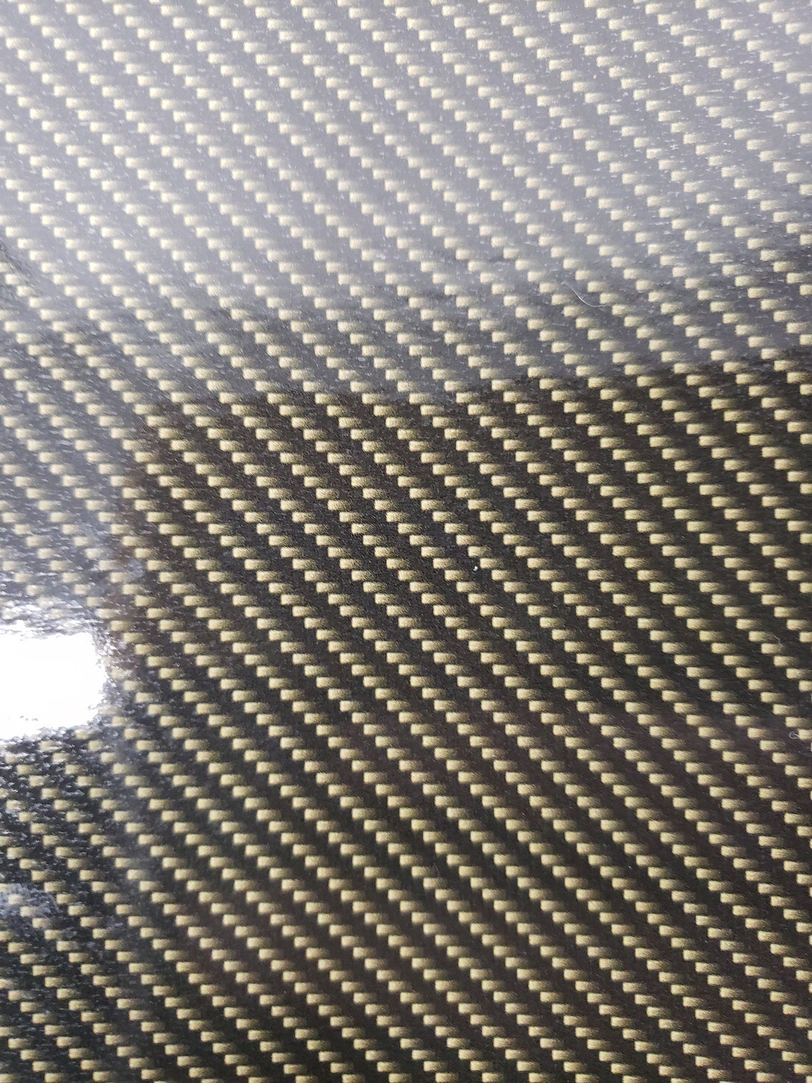 Carbon Fiber Glossy Wrap Multi Color Etsy