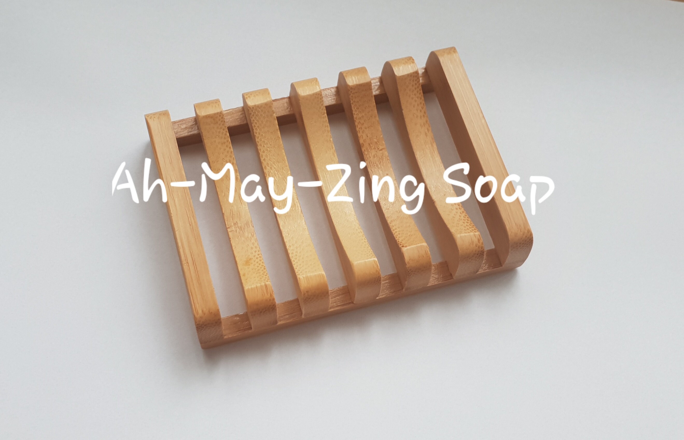 Soap Dishes & Dispensers Plastic Free Zero Waste Biodegradable Jamaican