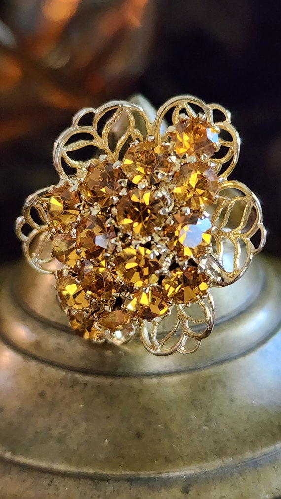 Judy lee ring vintage - Gem Judy lee ring vintage - Gem