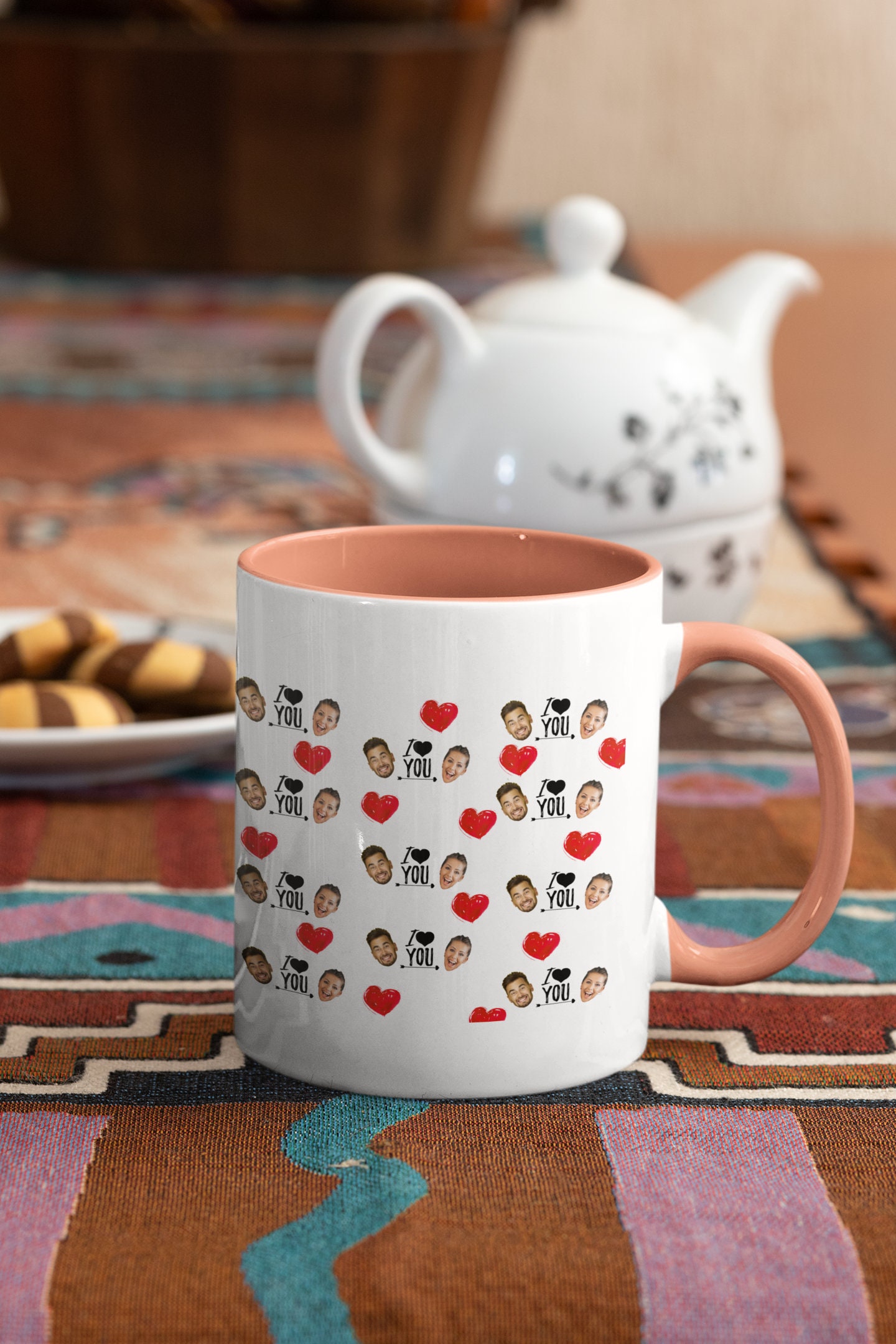 Tasse Personnalisée Étonnante