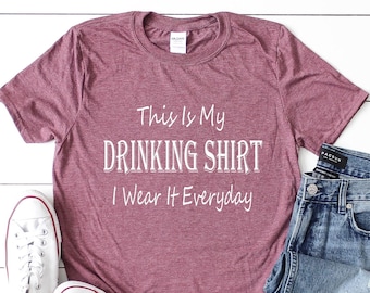 drinking shirts