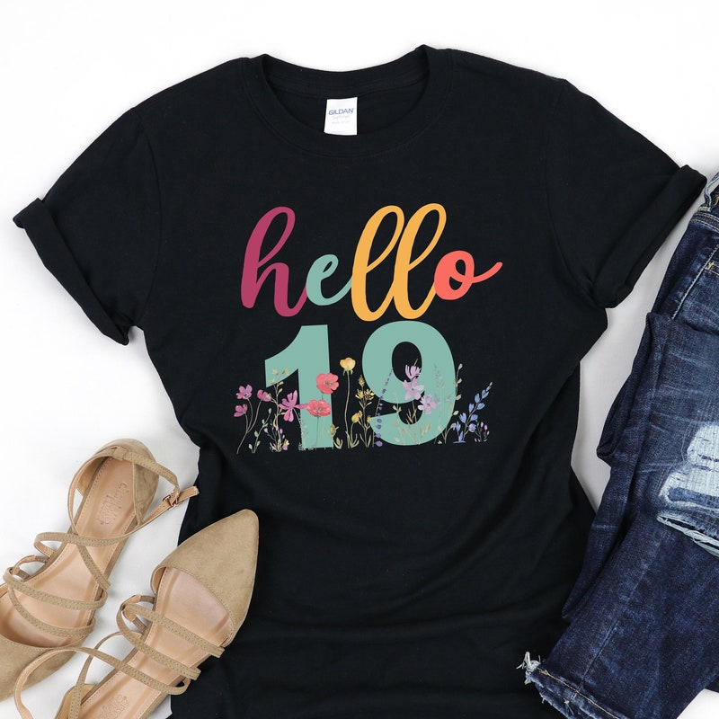 19th birthday dresses