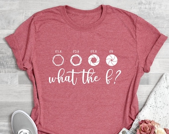 Photographer Shirt, Photographer Gift, Photography T Shirt, Photography Tee, Camera Lover, Wedding Photographer Shirt, Gift for Photographer