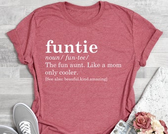 unique auntie gifts