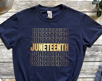 Juneteenth Shirt, Juneteenth Gift