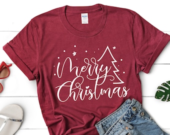 Merry Christmas Images Shirts