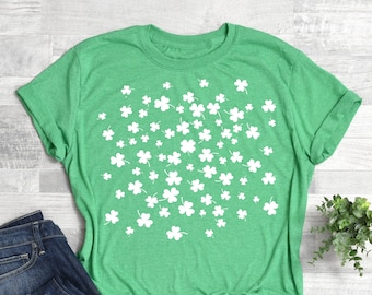St. Patricks Day Shirt Women, St Pattys Day Shirt Women, Irish Shirt, Saint Patricks Day Shirt, Women Shirts for Shamrock