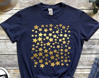gold star tee