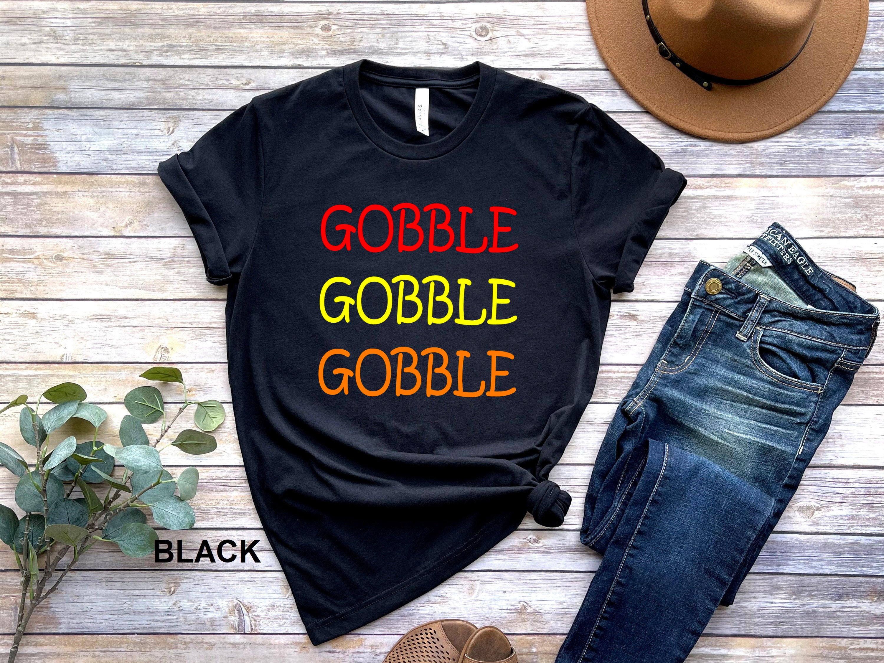 Gobble gobble gobble shirt Clearance