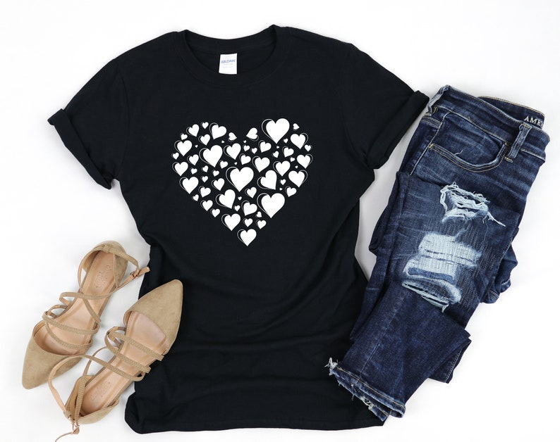 Over The Fence Valentines Shirt main image 0