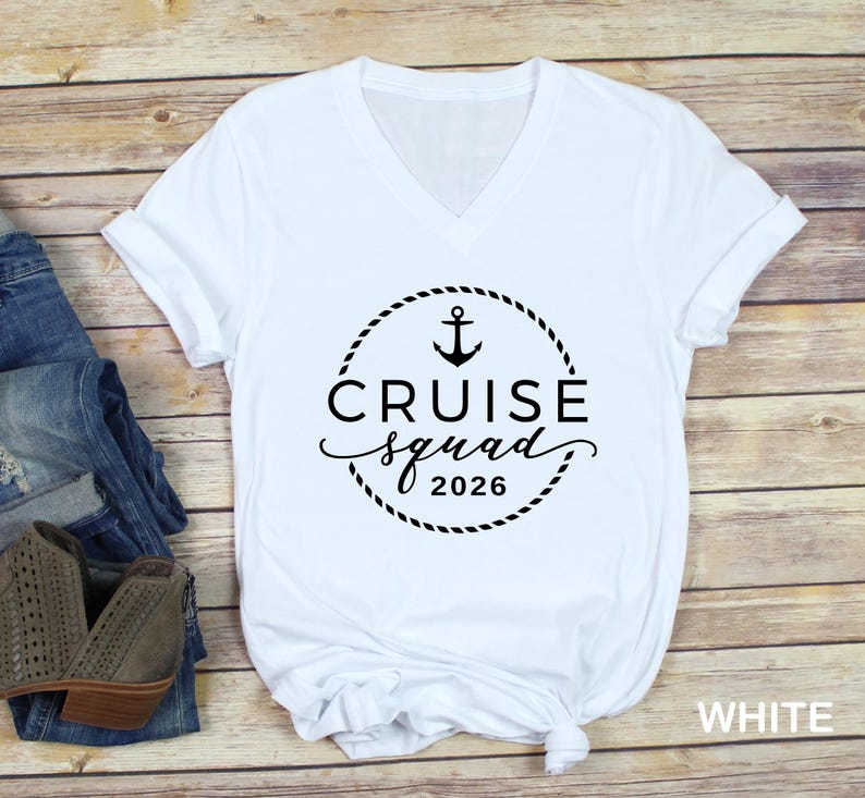 Cruise Trip Shirt , Cruise Squad 2026 Shirt, Cruise Vocation Shirt, Cruise Shirt, Family Matching Cruise Shirt image 16