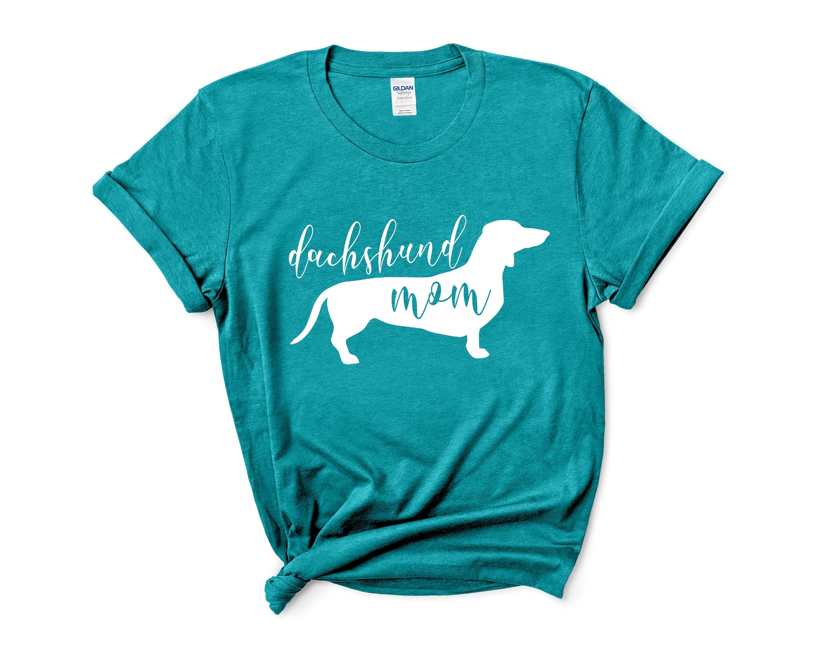 Dachshund Shirt Dachshund Mama Shirt Dachshund Owner Gift Etsy