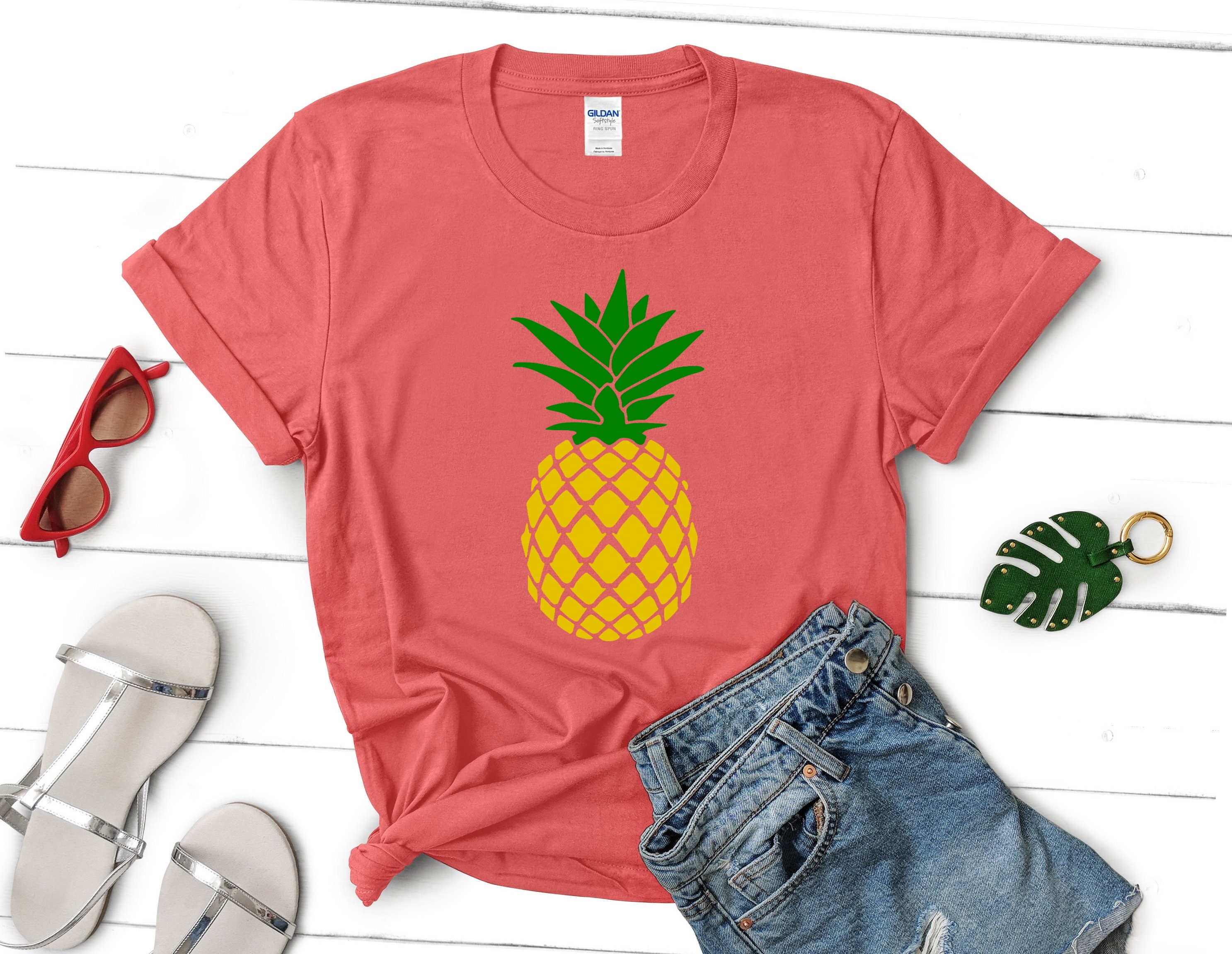 PINEAPPLE Tee Shirt