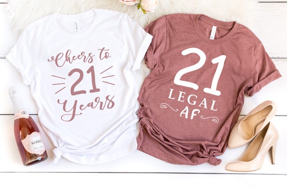 Tee 21 new arrivals