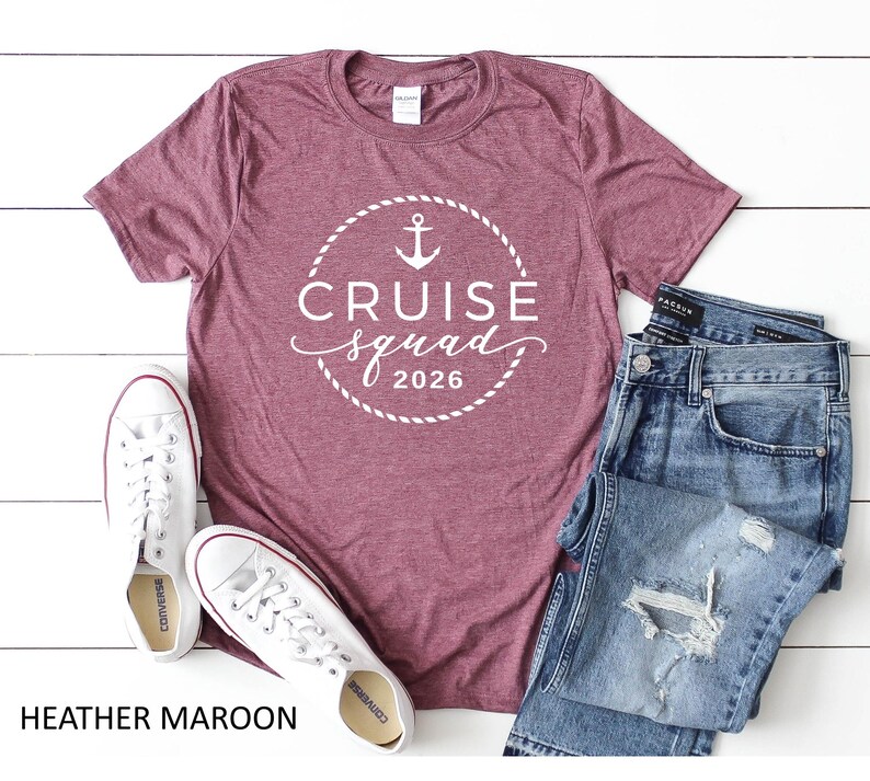 Cruise Trip Shirt , Cruise Squad 2026 Shirt, Cruise Vocation Shirt, Cruise Shirt, Family Matching Cruise Shirt image 12