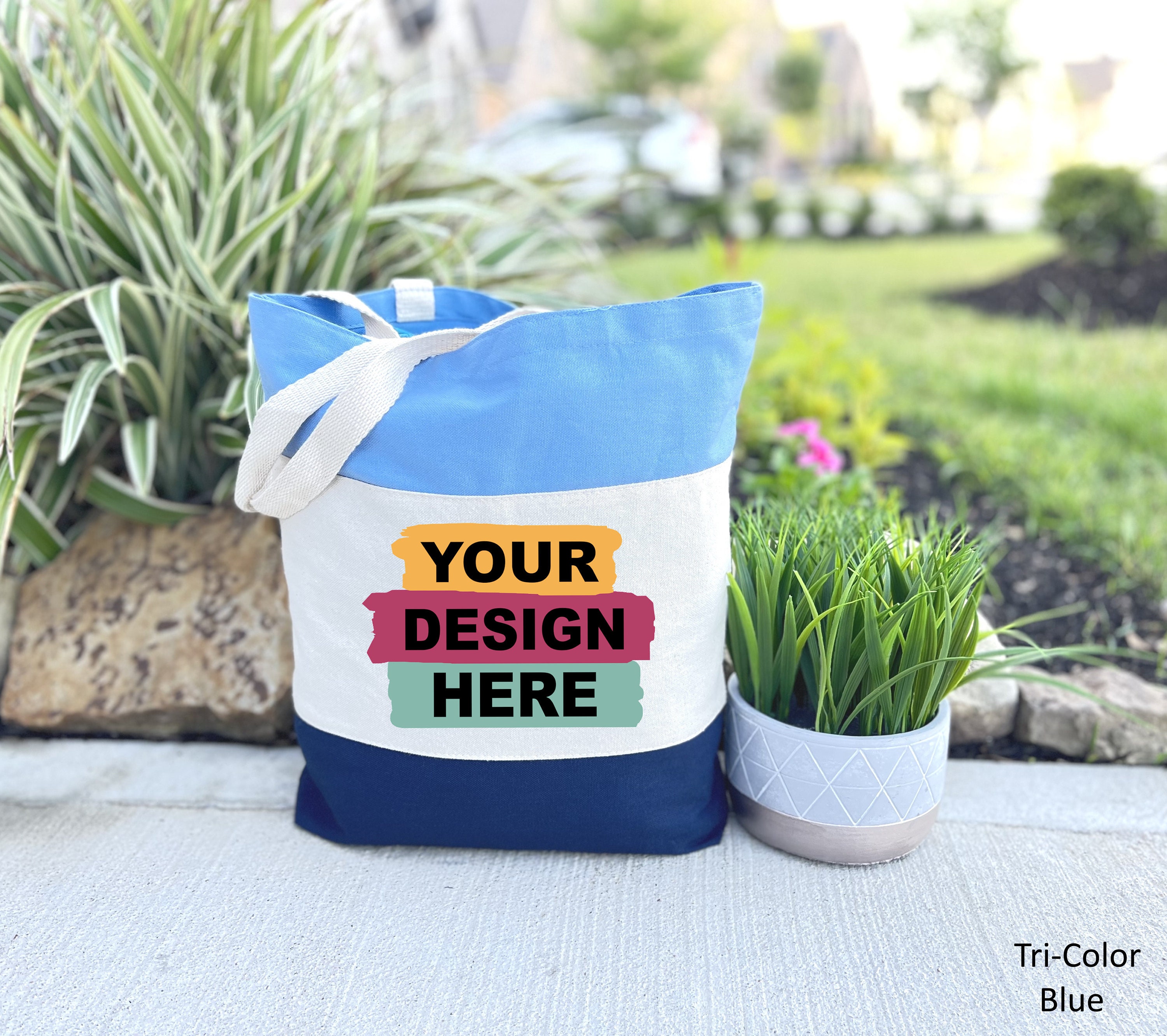 Customised Design Bags Personalized Tote Bag, Custom Tote Bags, Logo Tote Bag, Design Your Own ...