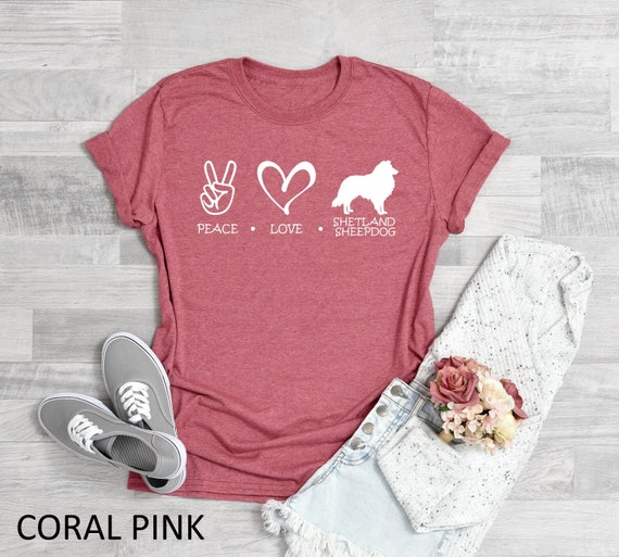 I Love My Sheltie, Sheltie Shirt, Sheltie Gift I Love My Sheltie, Sheltie Shirt, Sheltie Gift