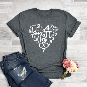 Math Shirt, Math Teacher Shirt, Science Shirt, Math Shirt, Math Lover ...