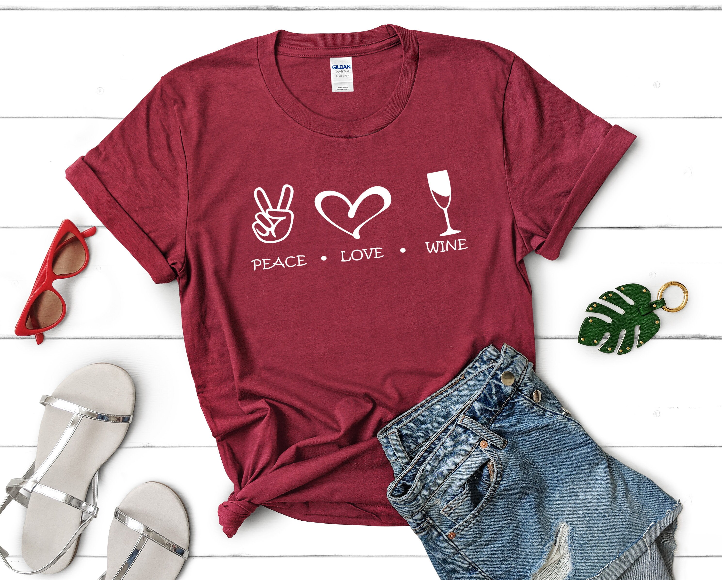 i love wine t shirts