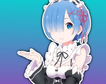 Re Zero Etsy