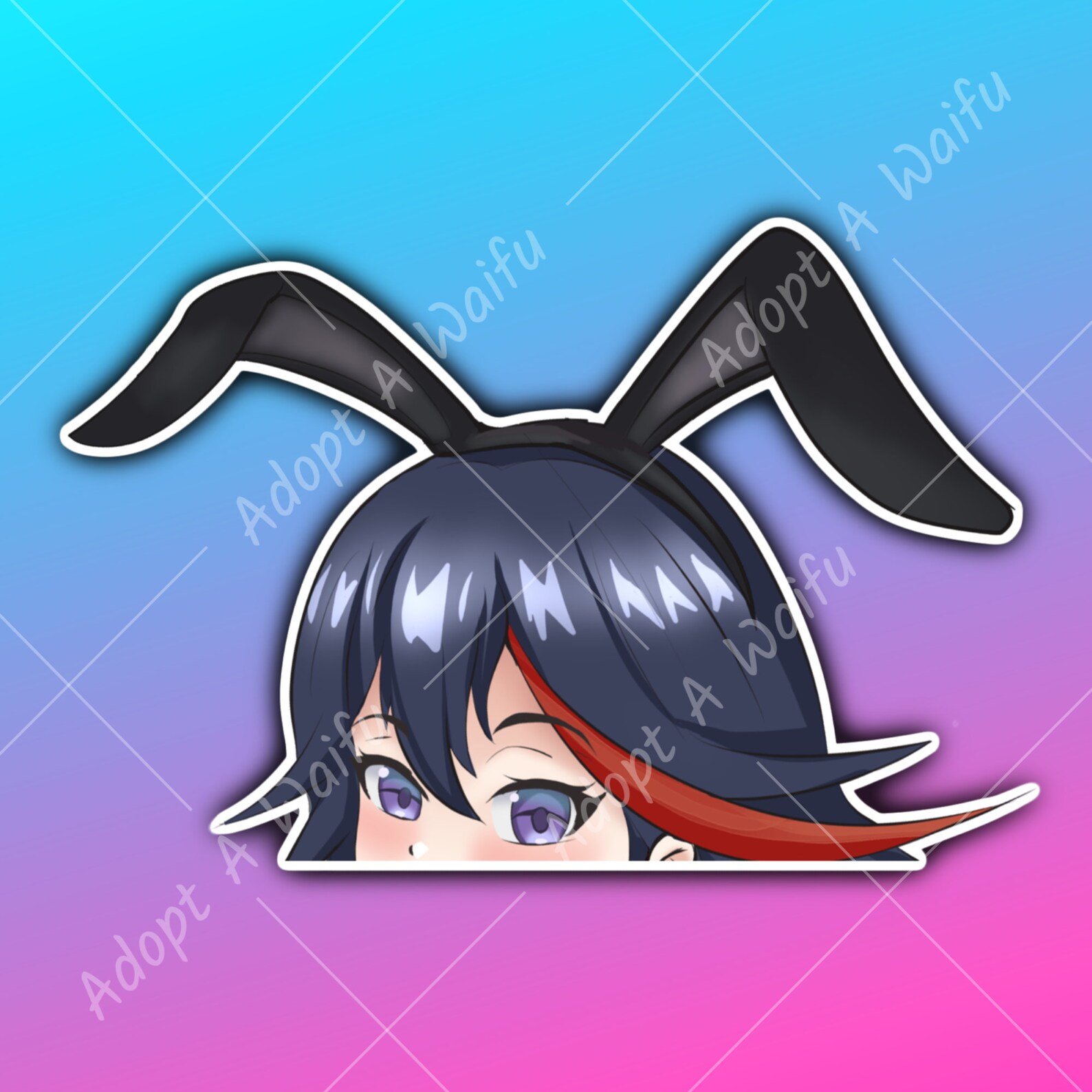 kill la kill ryuko bunny