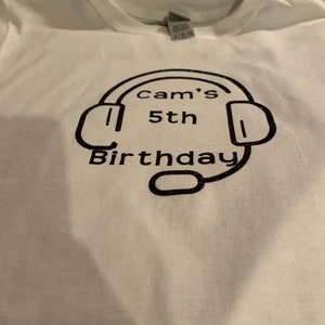 Custom boys shirts