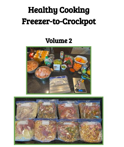 Crockpot Recipes Instant Pot Dump And Go Freezer Meals FREEZER To