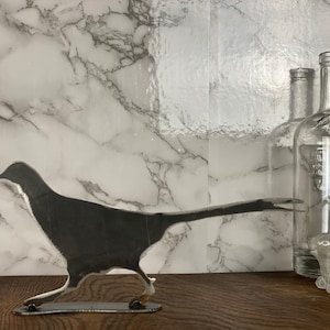 Pheasant Bird Game Bird Shooting Wildlife Brushed Steel Home Interior Design Present Gift Idea
