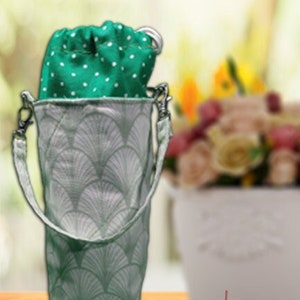 Insulated Water Bottle Carrier