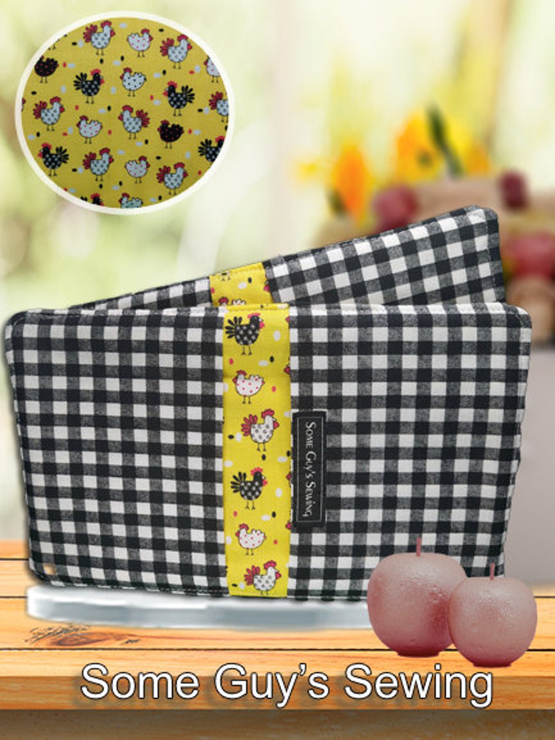 TN Mitt Pot Holder Set