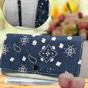 Cartera triple Anisa (para mujer)