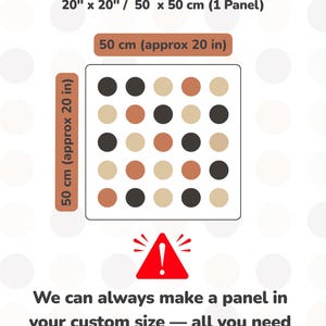 Minimalistisk träpärlplatta, modulär väggorganisatör för skrivbord och hemmakontor, skandinavisk inredning, baltisk björk bild 10