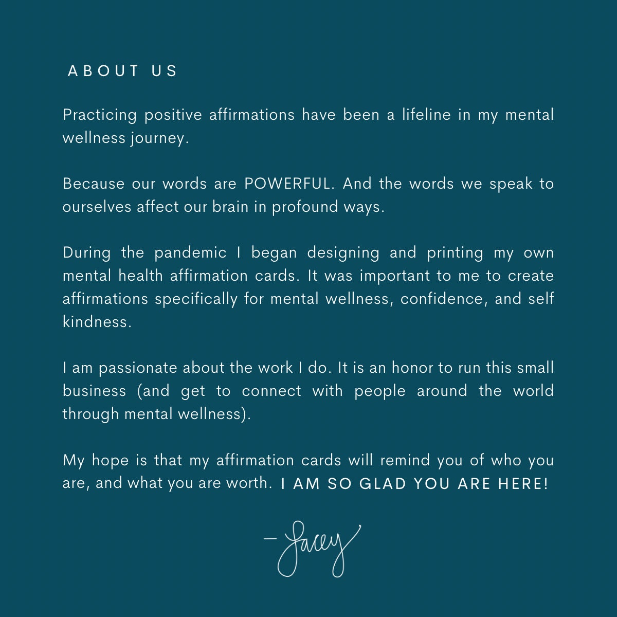 Kids Positive Affirmation Cards Set. Mindfulness gift for children to practice meditation and affirm truths.
