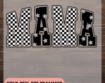 Mama DTF Transfer, DTF Transfer, Wysokiej jakości nadruk DTF, Transfer na koszulkę