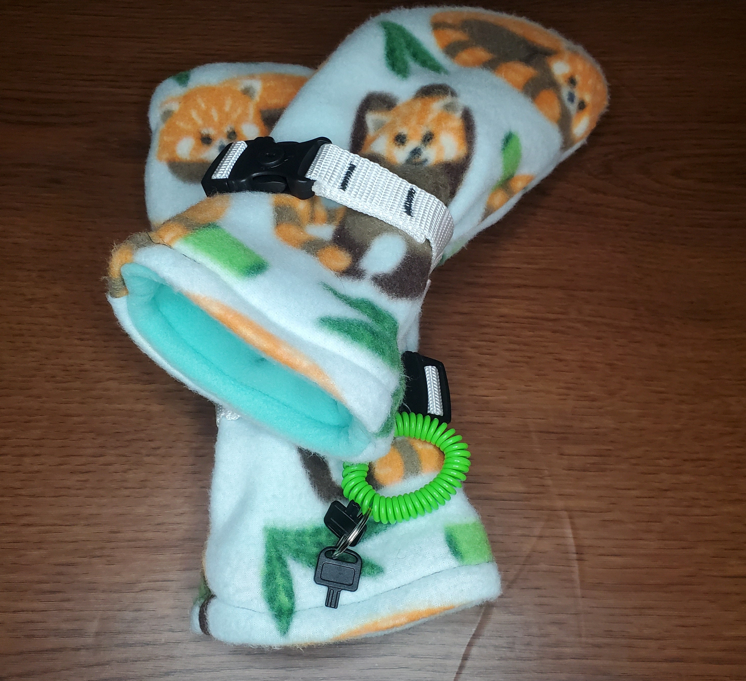 Lockable Mittens/ Abdl Mittens/age Regression Mittens Etsy