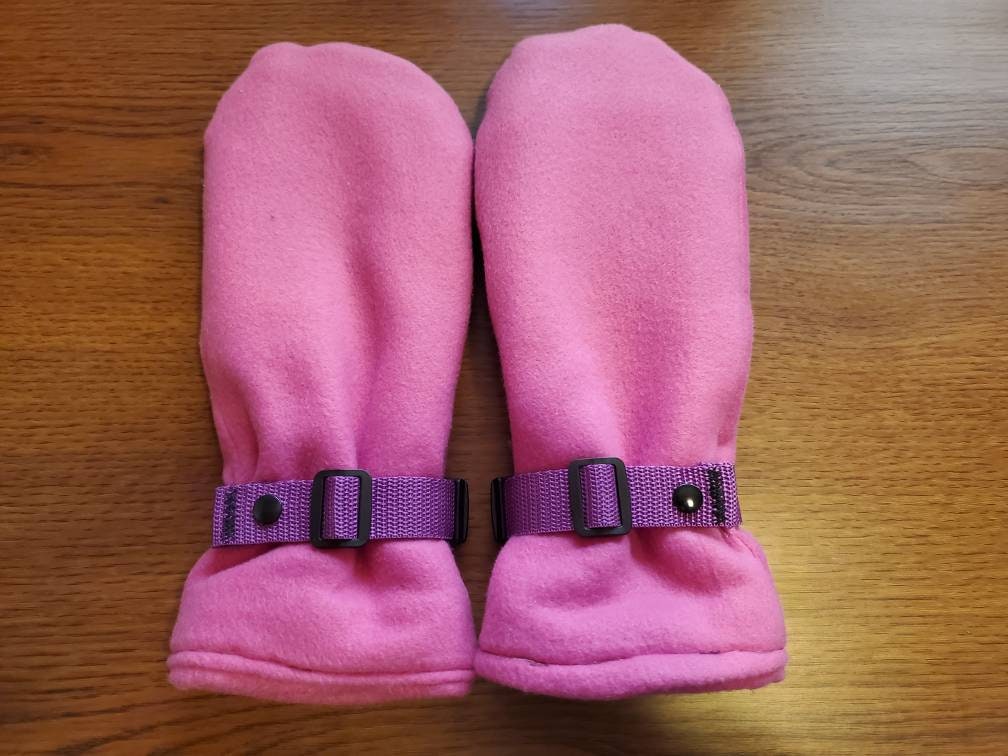 Adult Safety Mittens/restraints/abdl Mittins Etsy