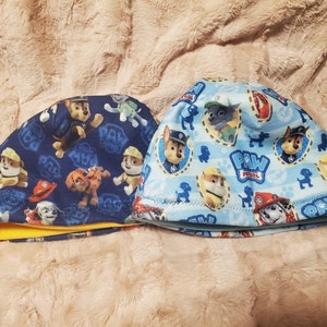 fleece hat